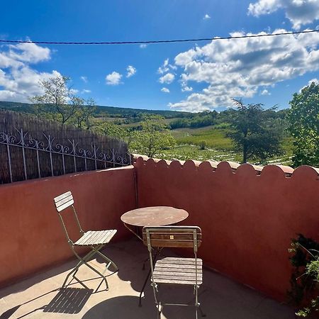 40 Rue Du Ventoux Villa Bédoin Eksteriør bilde