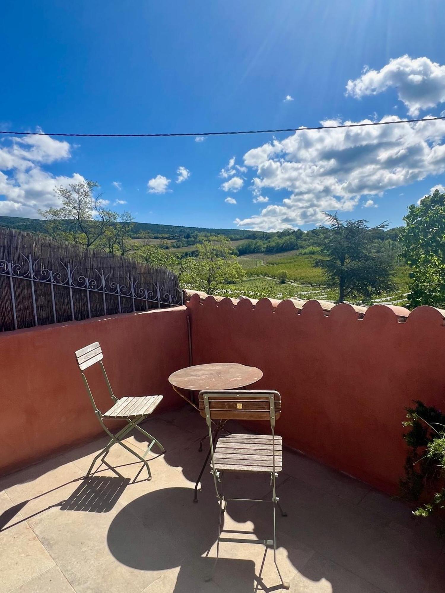 40 Rue Du Ventoux Villa Bédoin Eksteriør bilde