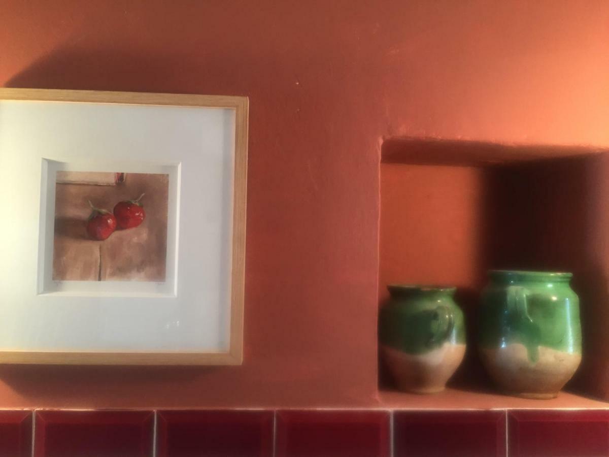 40 Rue Du Ventoux Villa Bédoin Eksteriør bilde