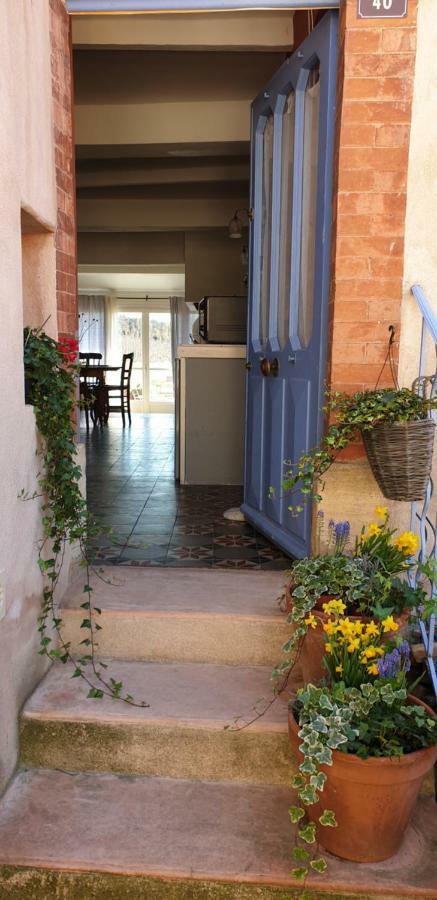 40 Rue Du Ventoux Villa Bédoin Eksteriør bilde