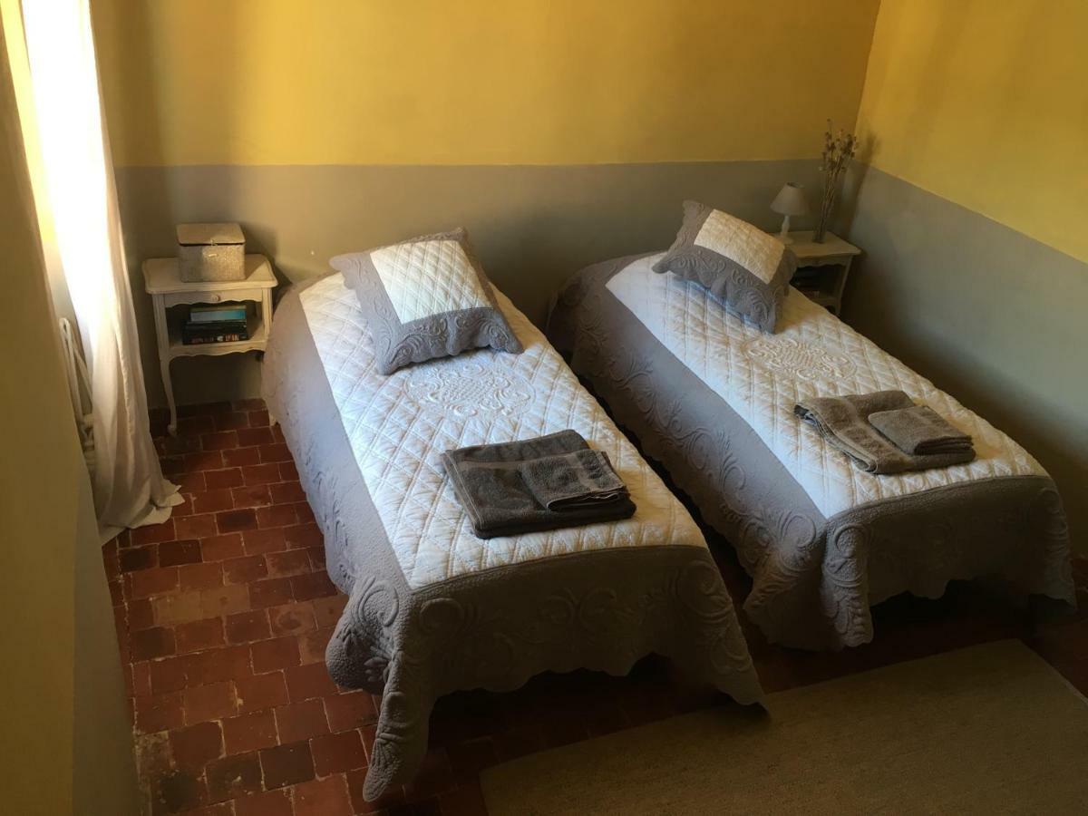 40 Rue Du Ventoux Villa Bédoin Eksteriør bilde