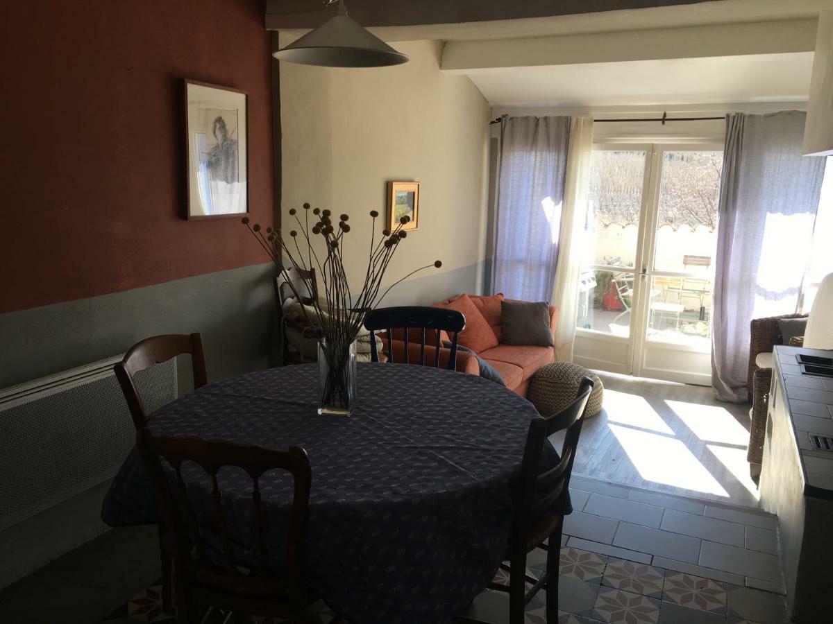 40 Rue Du Ventoux Villa Bédoin Eksteriør bilde