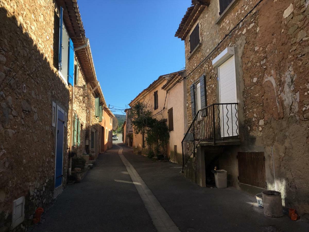 40 Rue Du Ventoux Villa Bédoin Eksteriør bilde