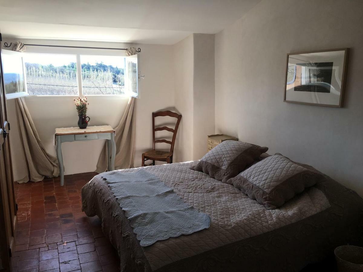40 Rue Du Ventoux Villa Bédoin Eksteriør bilde