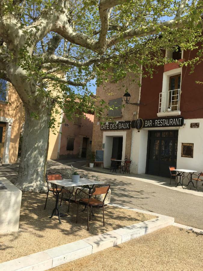 40 Rue Du Ventoux Villa Bédoin Eksteriør bilde